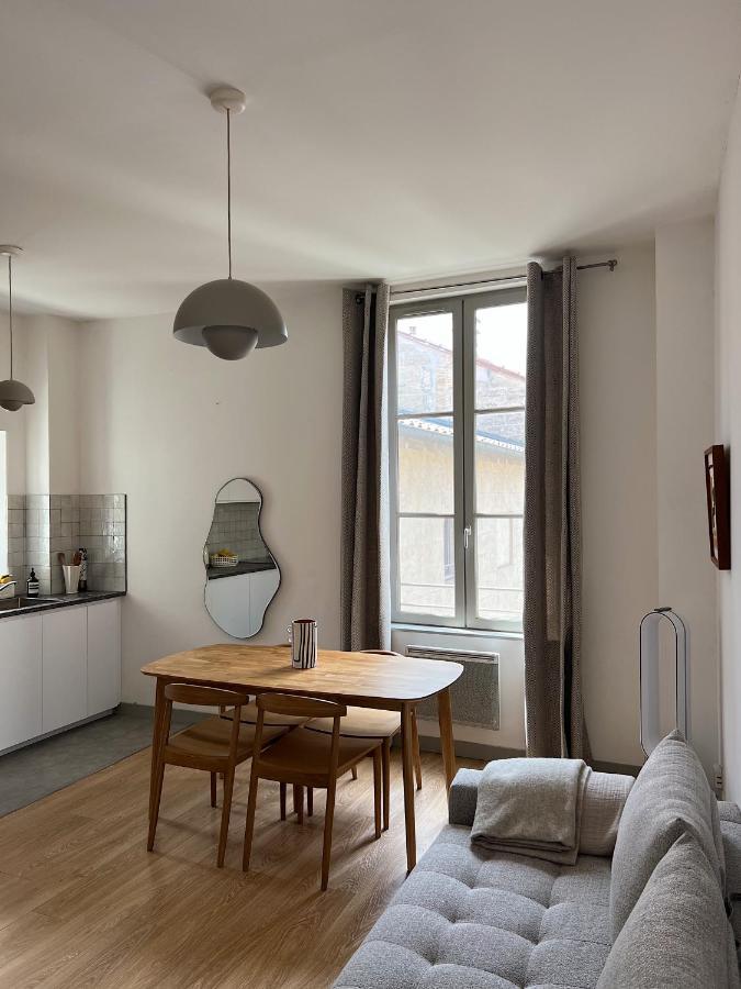 Maison Lumiere - Appart. T2 Architecte Intra-Muros Αβινιόν Εξωτερικό φωτογραφία